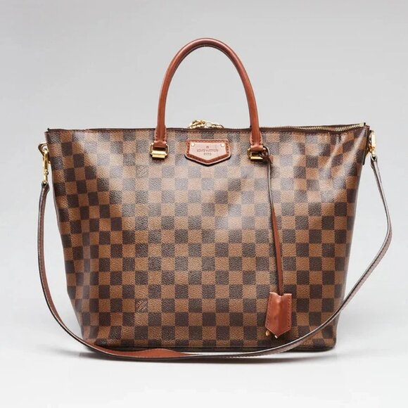 Louis Vuitton Damier Canvas Belmont Bag - Picture 1 of 12